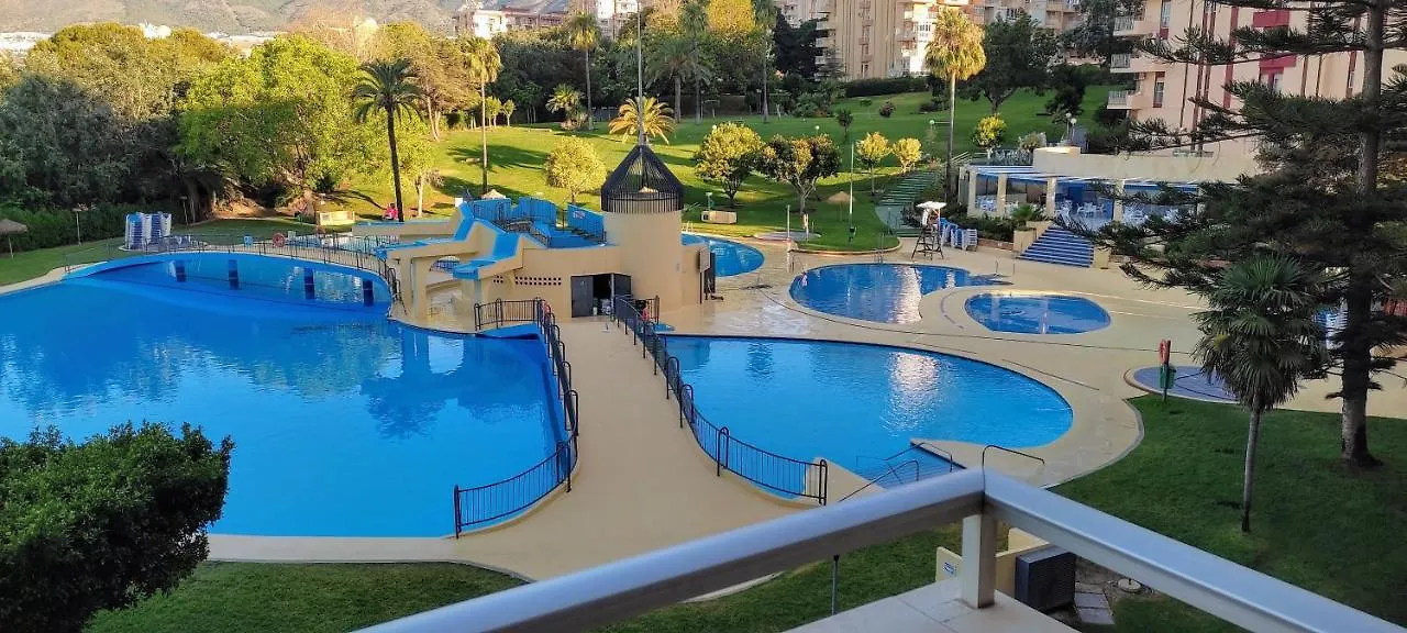 New Jupiter Apartment Wonderful Views Benalmádena