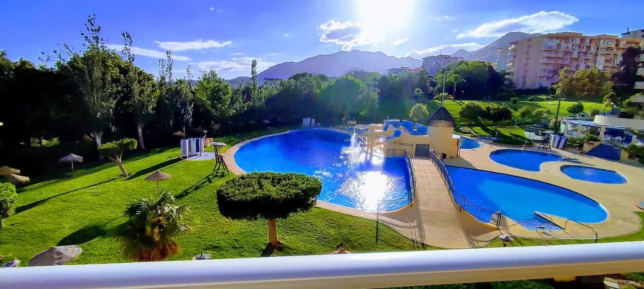 New Jupiter Apartment Wonderful Views Benalmádena España