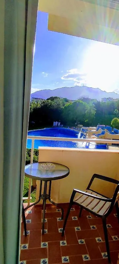 New Jupiter Apartment Wonderful Views Benalmádena 0*,