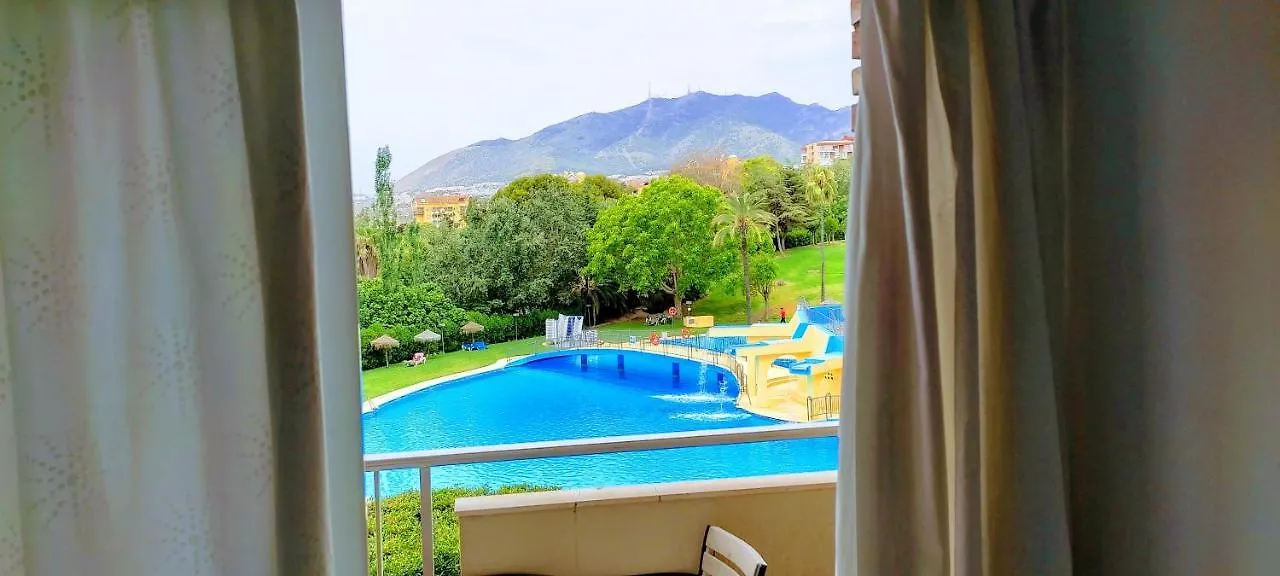 New Jupiter Apartment Wonderful Views Benalmádena España