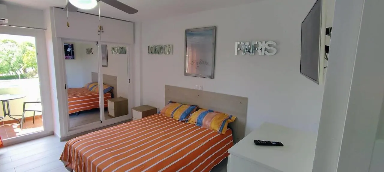 New Jupiter Apartment Wonderful Views Benalmádena España