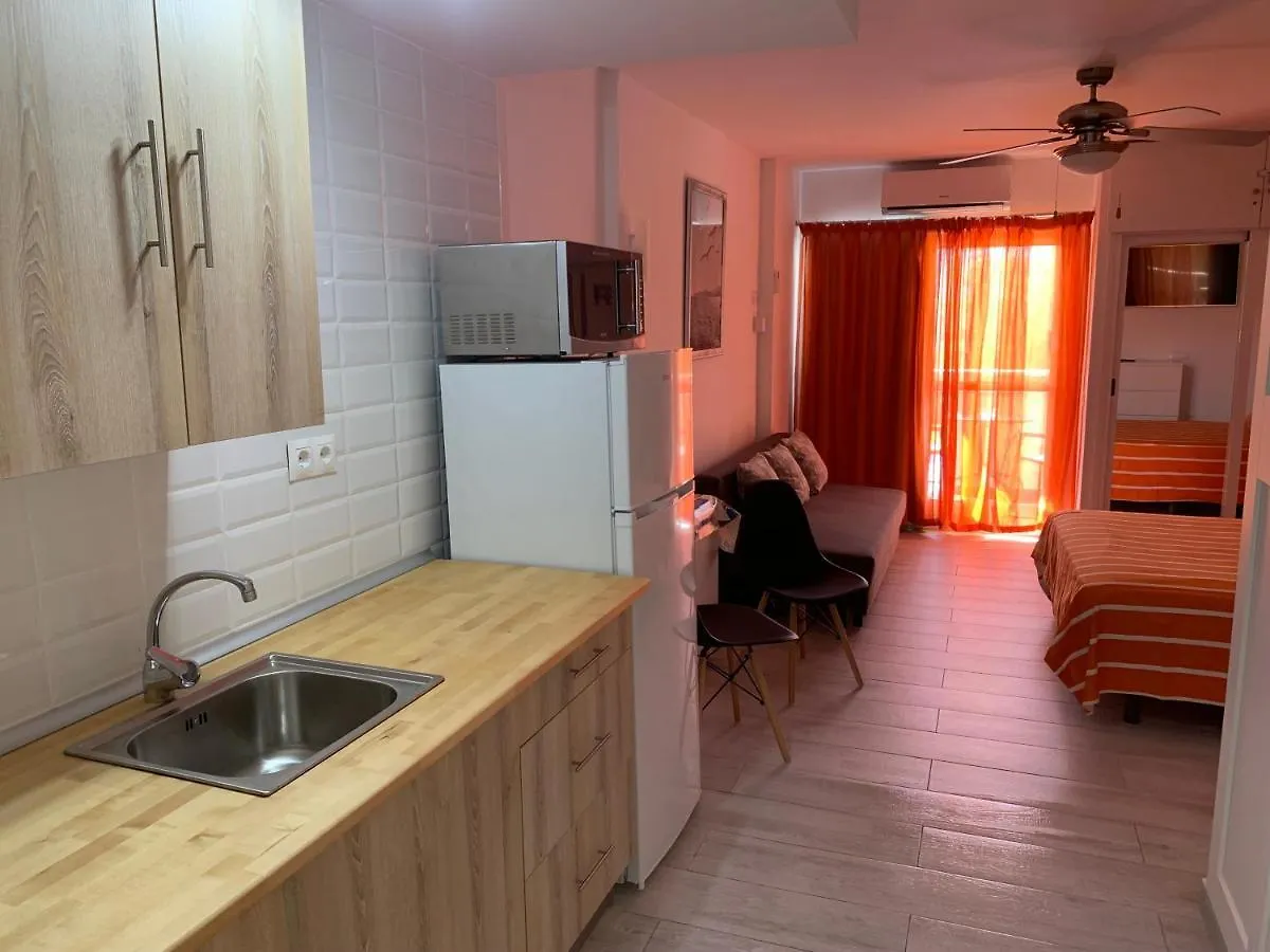 New Jupiter Apartment Wonderful Views Benalmadena Spain