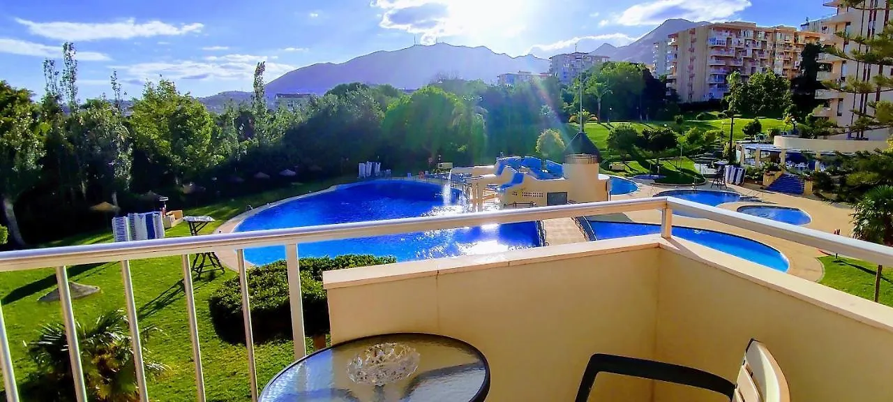 New Jupiter Apartment Wonderful Views Benalmadena