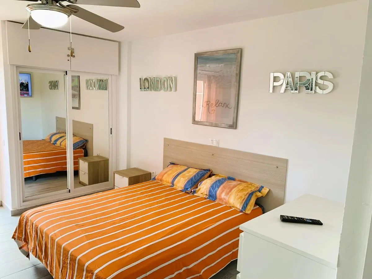 New Jupiter Apartment Wonderful Views Benalmadena Spain
