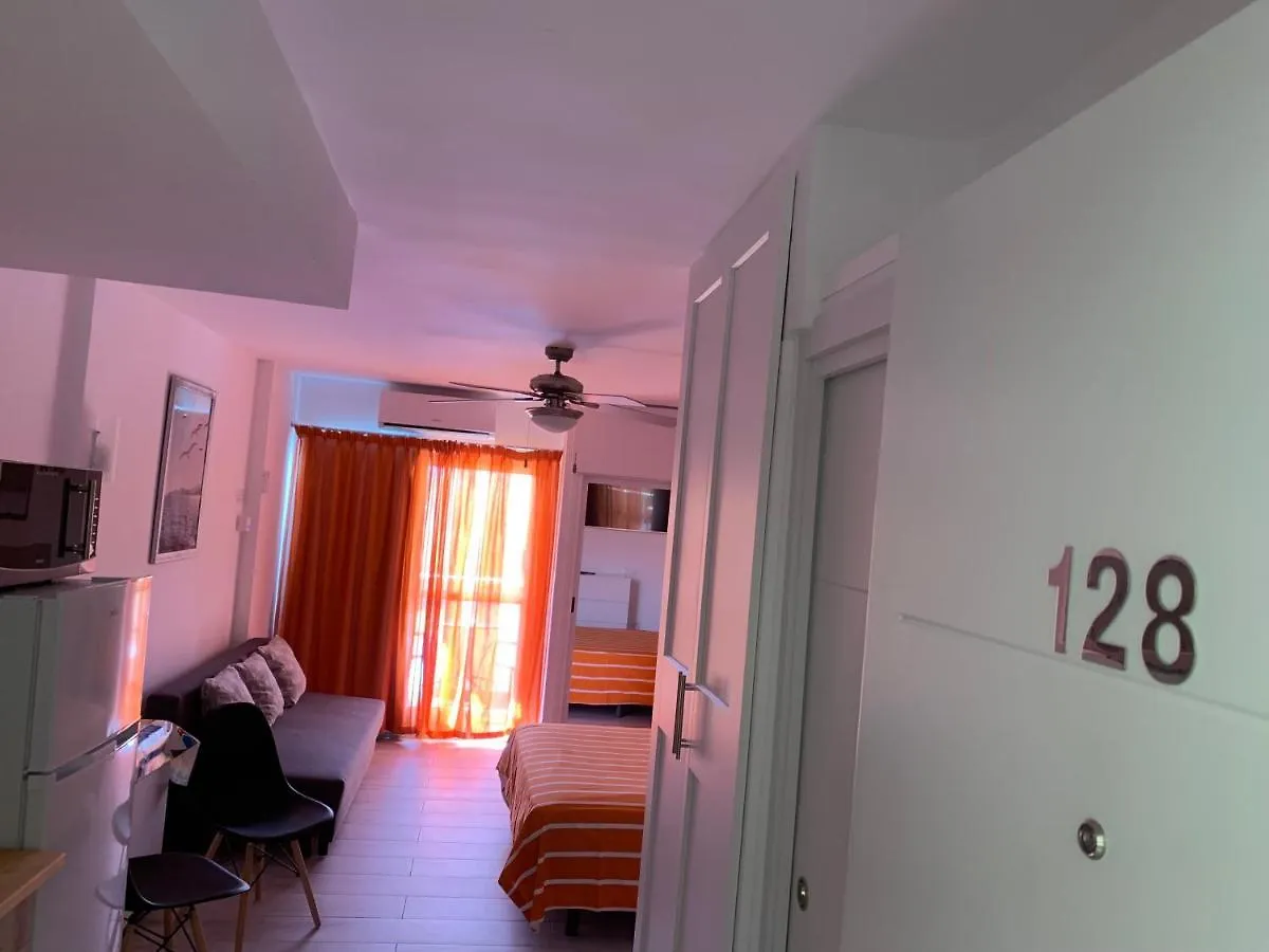 New Jupiter Apartment Wonderful Views Benalmadena